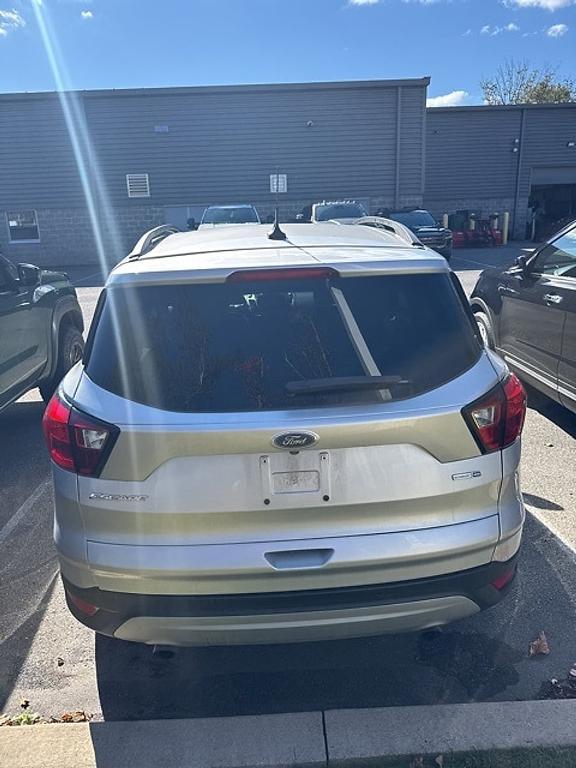 used 2019 Ford Escape car, priced at $14,201