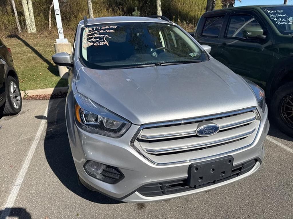 used 2019 Ford Escape car, priced at $14,201