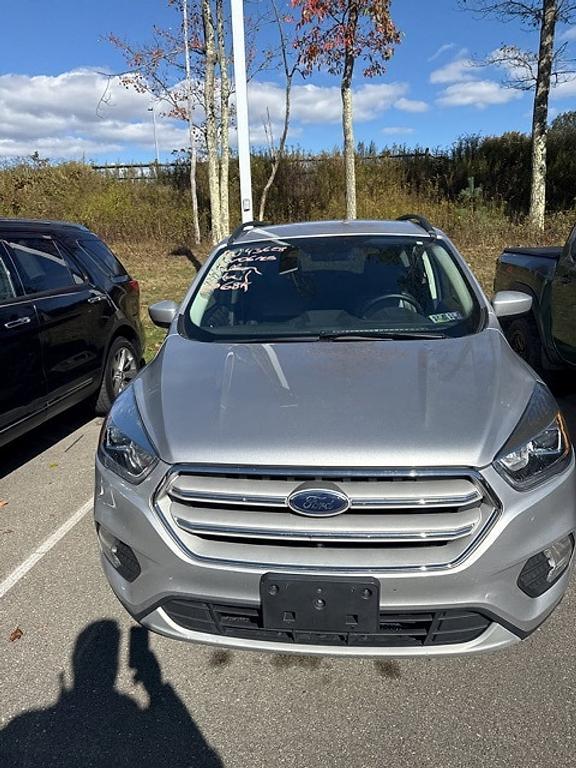 used 2019 Ford Escape car, priced at $14,201