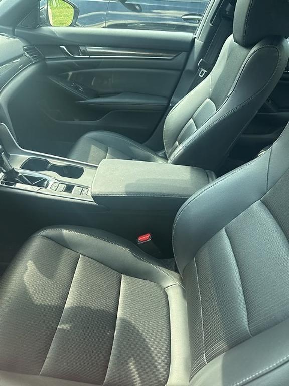used 2021 Honda Accord car, priced at $23,986