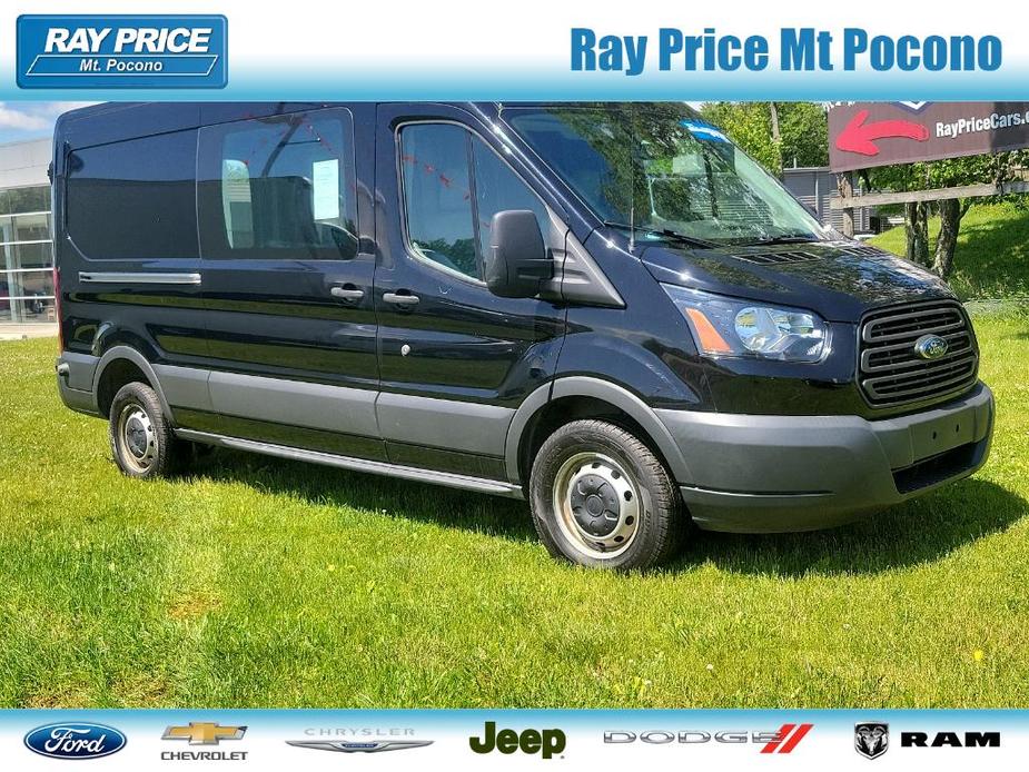used 2018 Ford Transit-250 car, priced at $33,863