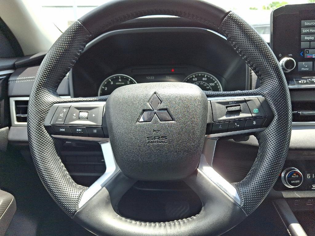 used 2023 Mitsubishi Outlander car, priced at $26,983