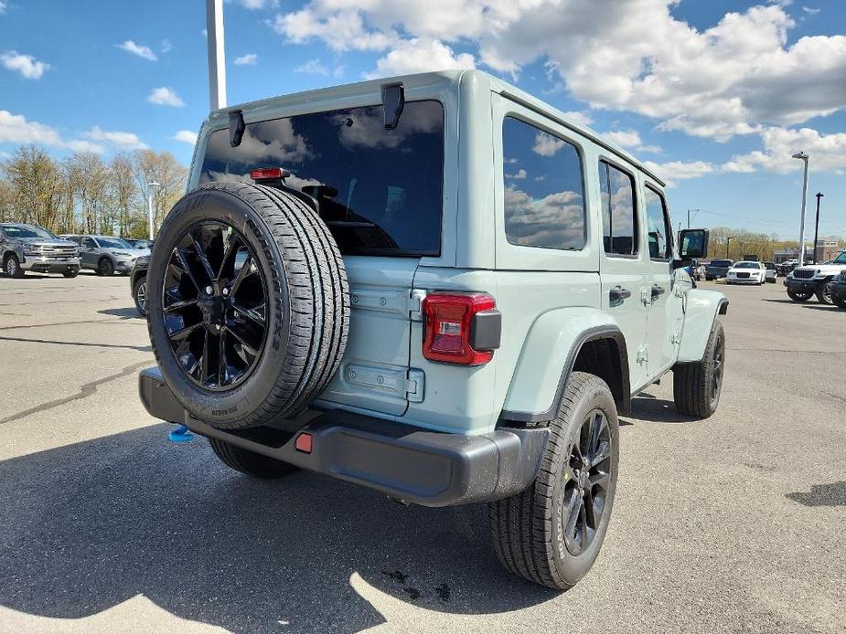 new 2024 Jeep Wrangler 4xe car, priced at $61,559