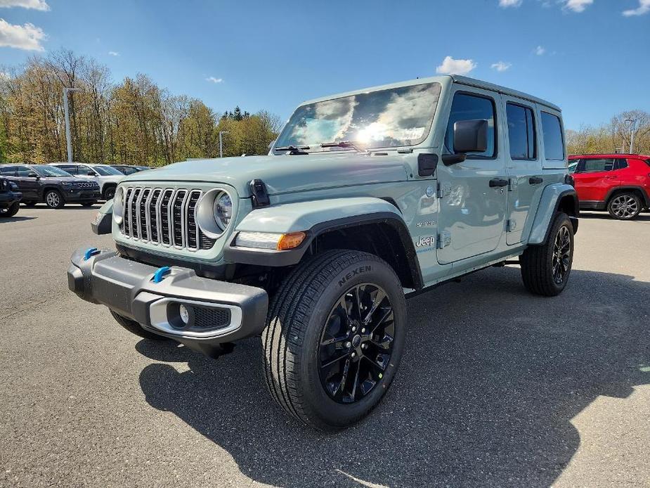 new 2024 Jeep Wrangler 4xe car, priced at $61,559