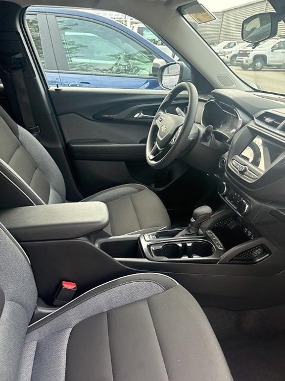 used 2022 Chevrolet TrailBlazer car, priced at $23,325