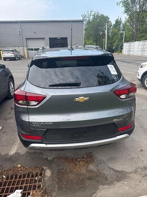 used 2022 Chevrolet TrailBlazer car, priced at $23,325