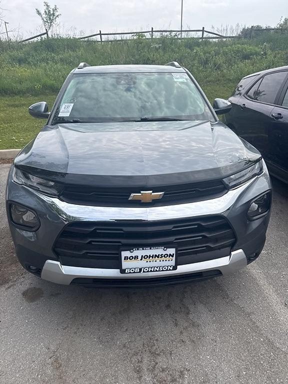 used 2022 Chevrolet TrailBlazer car, priced at $23,325