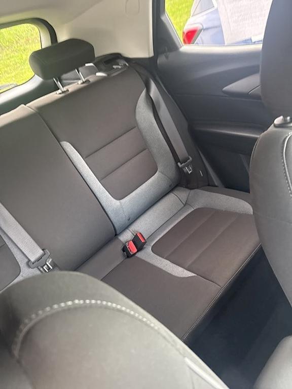 used 2022 Chevrolet TrailBlazer car, priced at $23,325