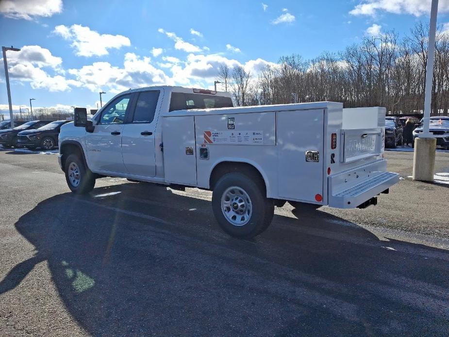 new 2025 Chevrolet Silverado 3500 car, priced at $82,615