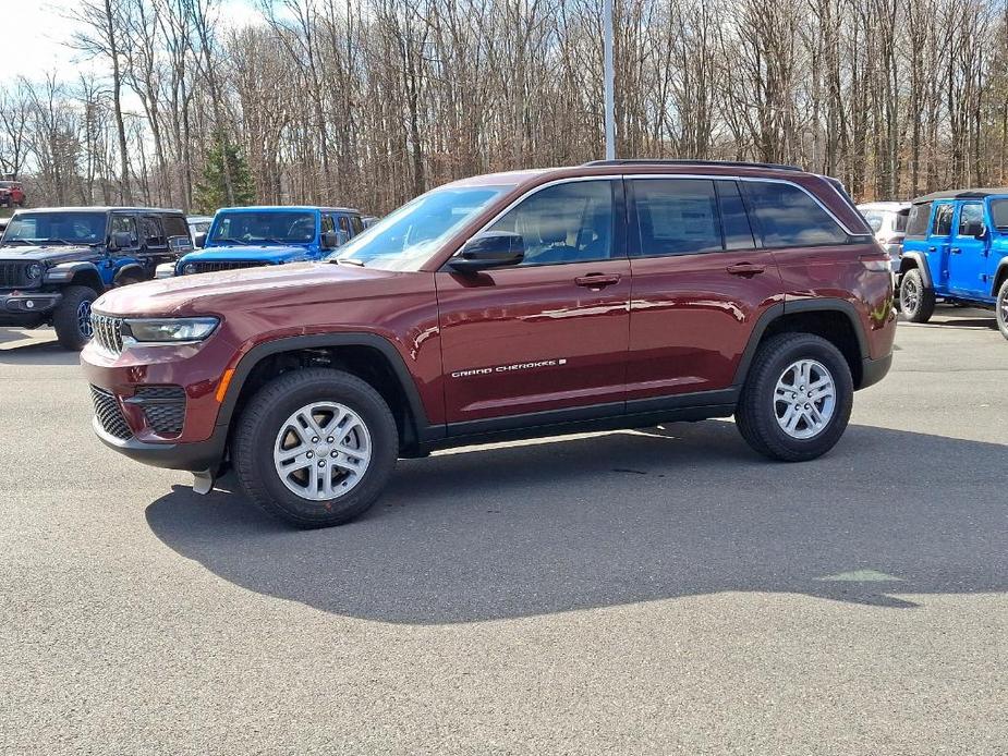 new 2024 Jeep Grand Cherokee car, priced at $42,330