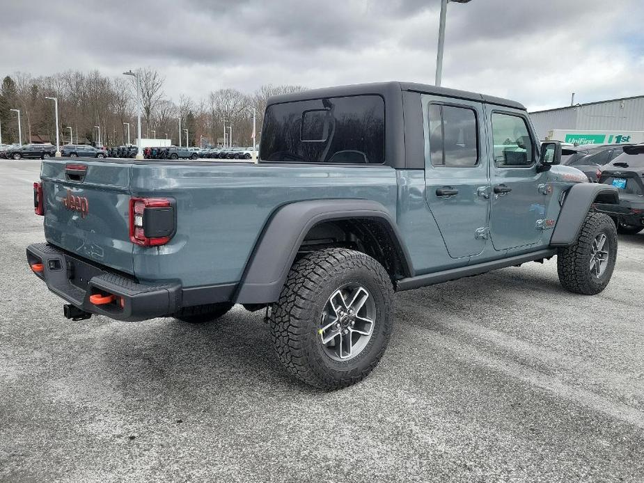 new 2024 Jeep Gladiator car, priced at $57,837