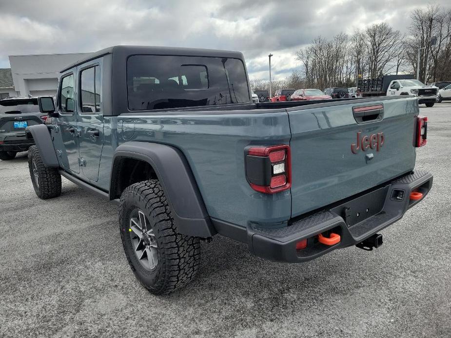 new 2024 Jeep Gladiator car, priced at $57,837