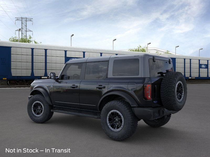 new 2024 Ford Bronco car, priced at $62,415