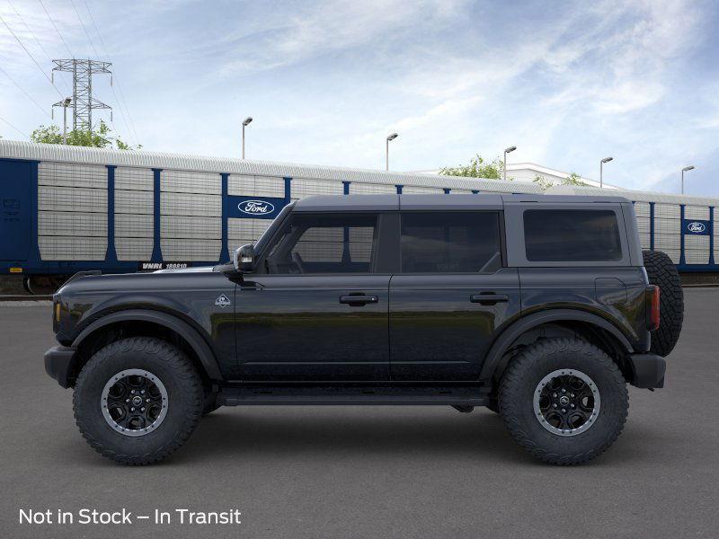 new 2024 Ford Bronco car, priced at $62,415