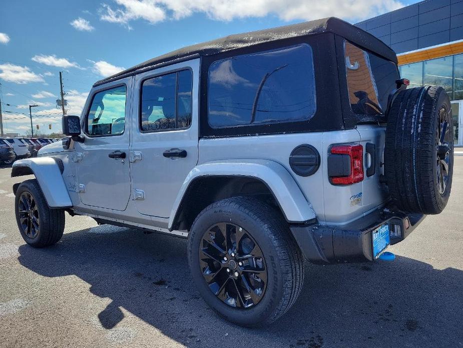 new 2024 Jeep Wrangler 4xe car, priced at $58,756