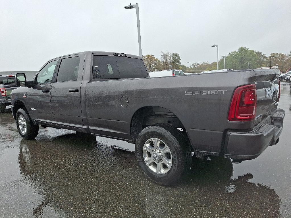 new 2026 Ram 2500 car, priced at $74,811