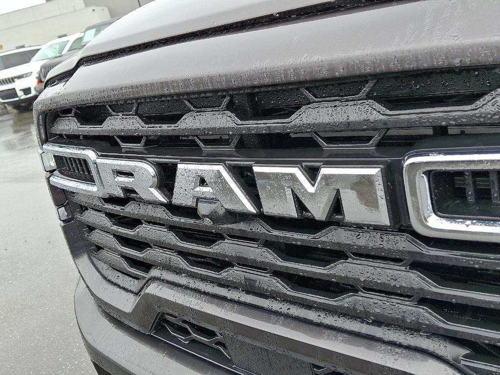 new 2026 Ram 2500 car, priced at $74,811
