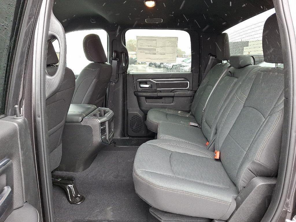 new 2026 Ram 2500 car, priced at $74,811