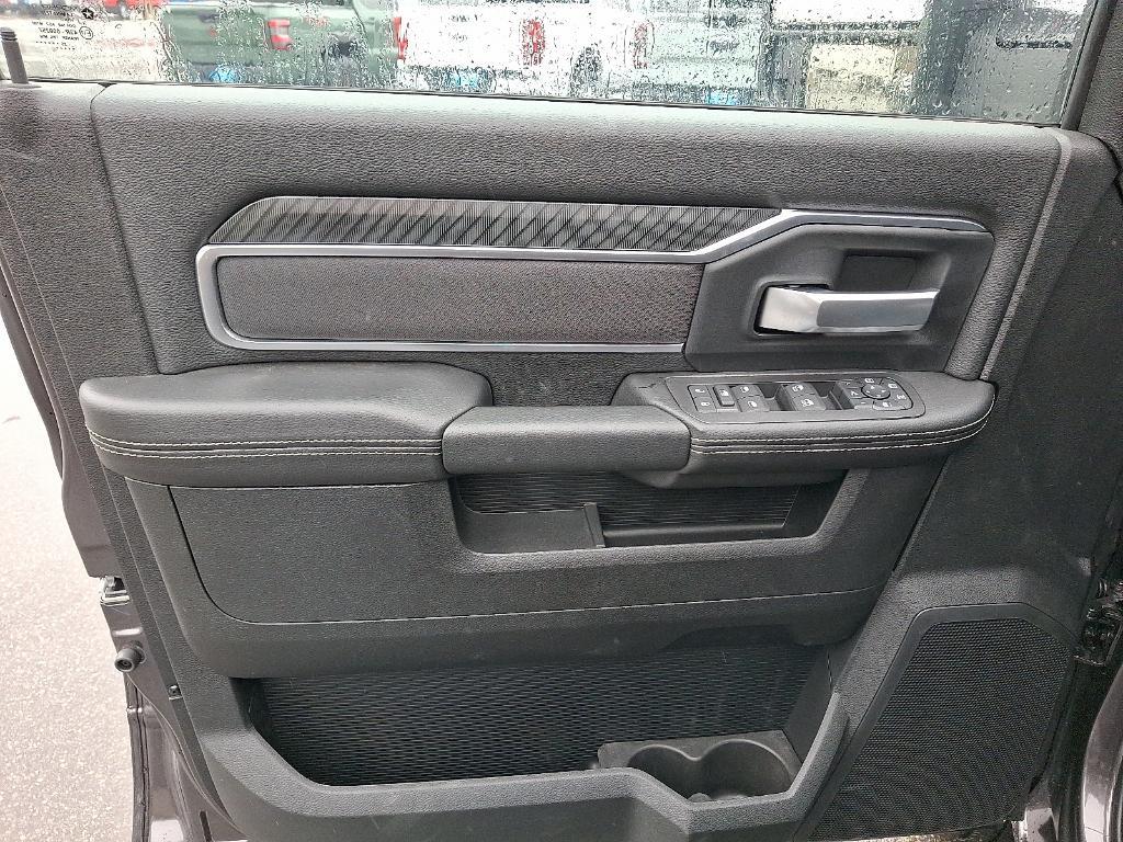 new 2026 Ram 2500 car, priced at $74,811