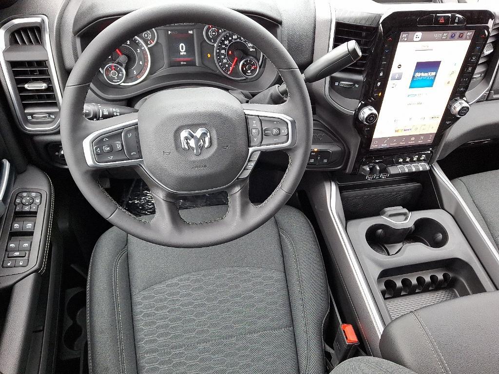 new 2026 Ram 2500 car, priced at $74,811