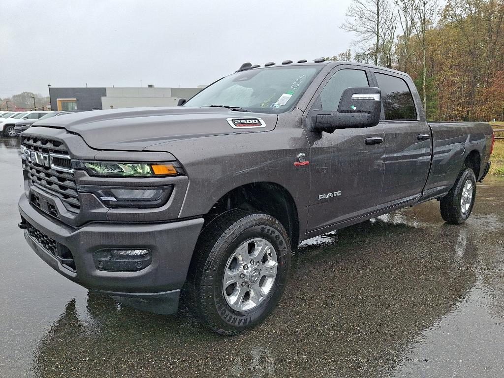 new 2026 Ram 2500 car, priced at $74,811