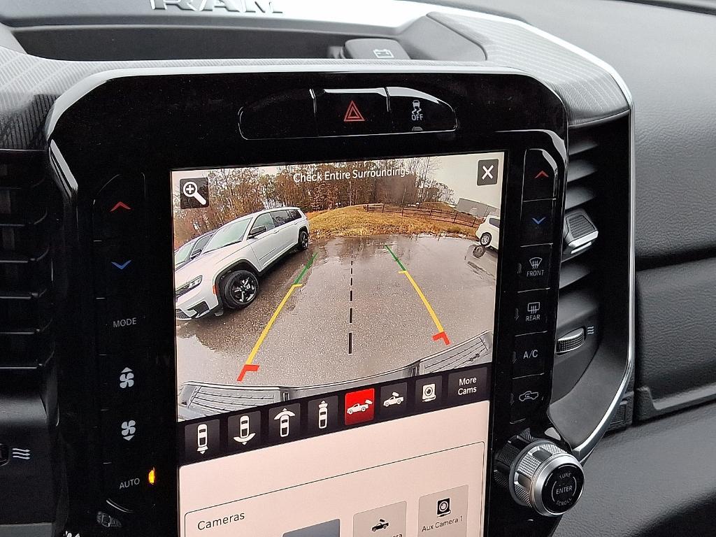 new 2026 Ram 2500 car, priced at $74,811