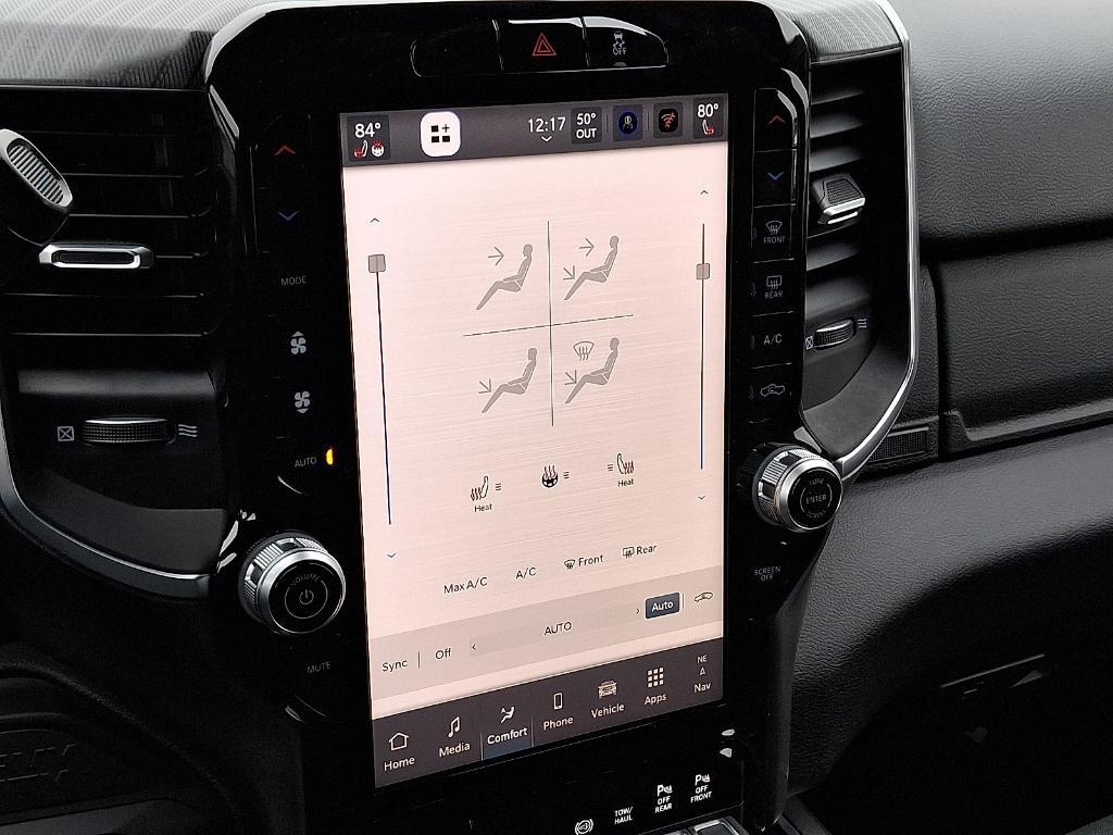 new 2026 Ram 2500 car, priced at $74,811