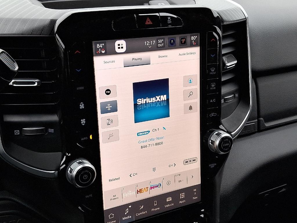 new 2026 Ram 2500 car, priced at $74,811