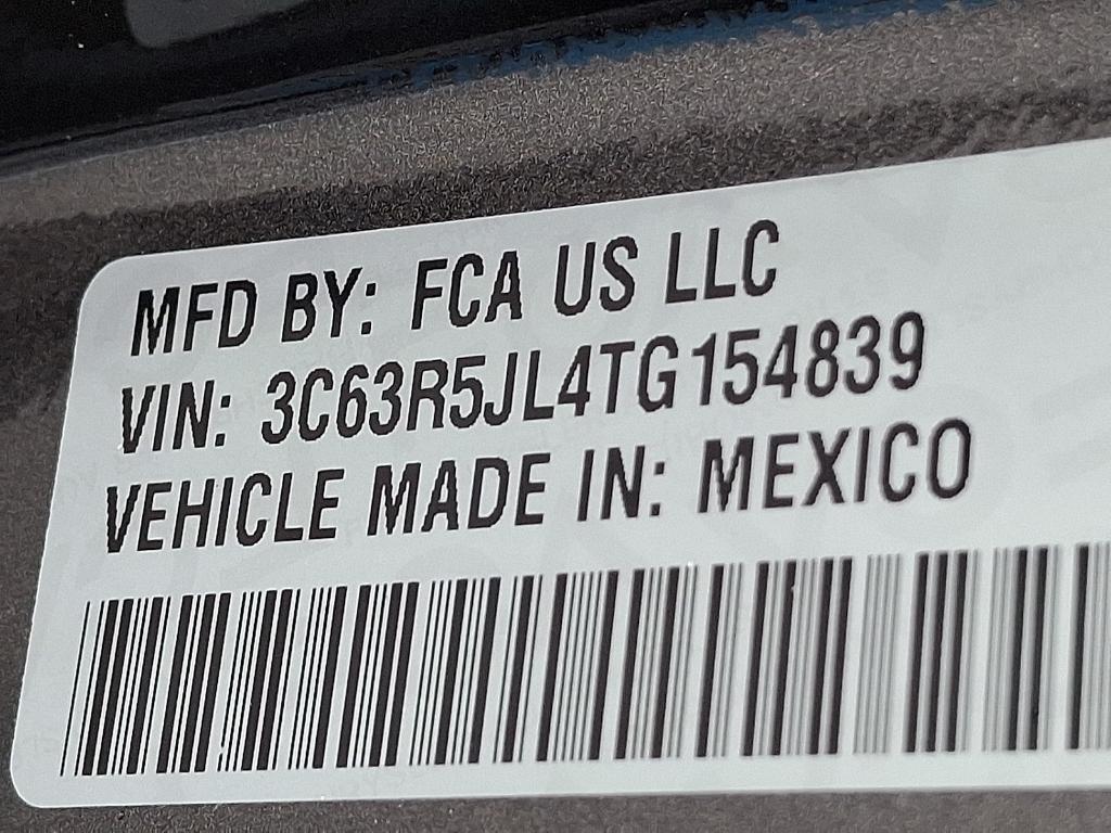 new 2026 Ram 2500 car, priced at $74,811