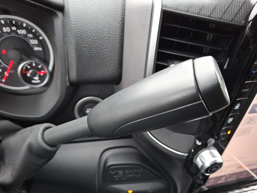 new 2026 Ram 2500 car, priced at $74,811