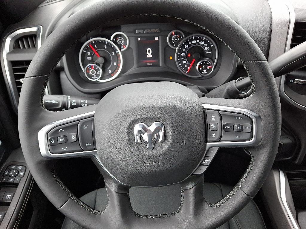 new 2026 Ram 2500 car, priced at $74,811