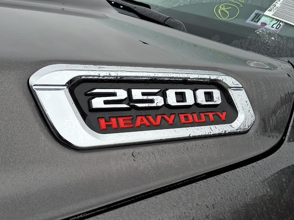 new 2026 Ram 2500 car, priced at $74,811