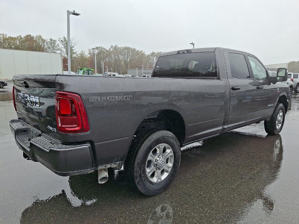 new 2026 Ram 2500 car, priced at $74,811