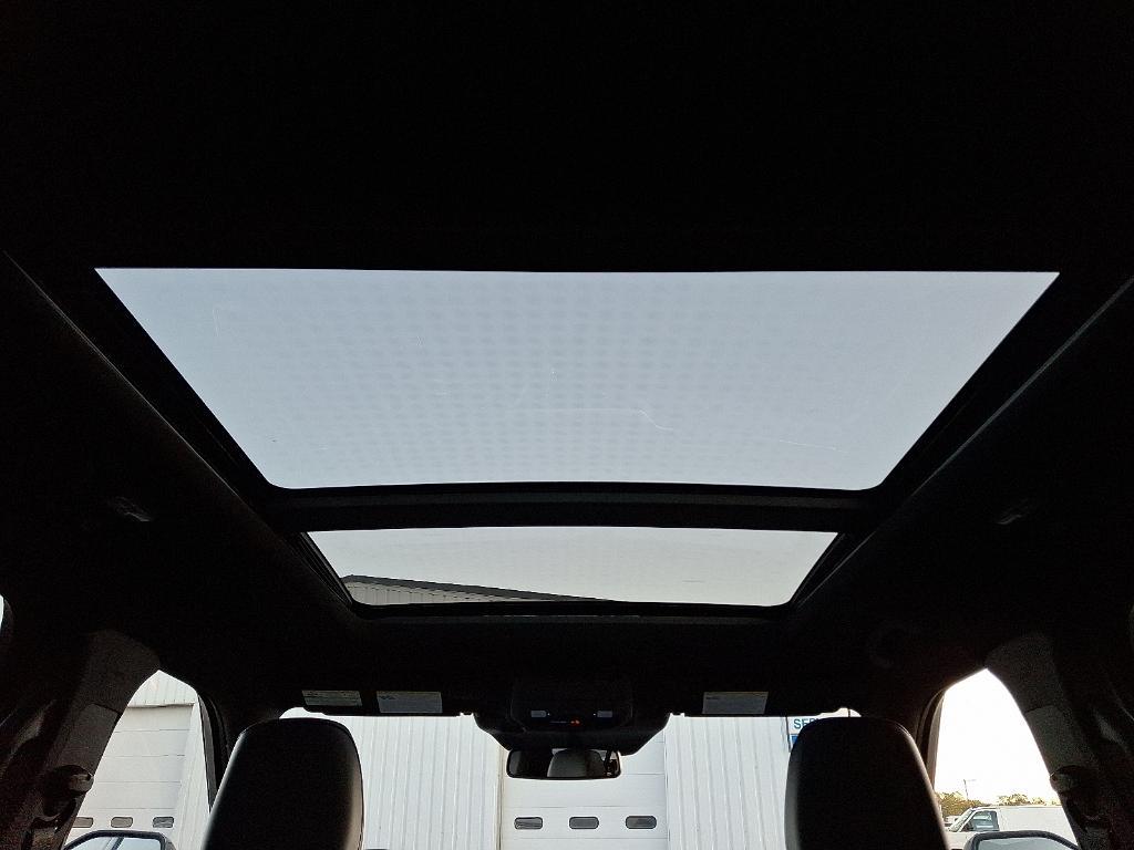new 2025 Ford Explorer car, priced at $59,859