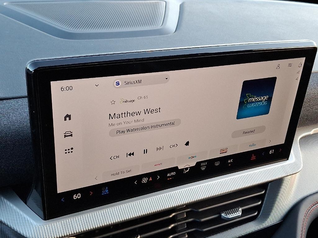 new 2025 Ford Explorer car, priced at $59,859