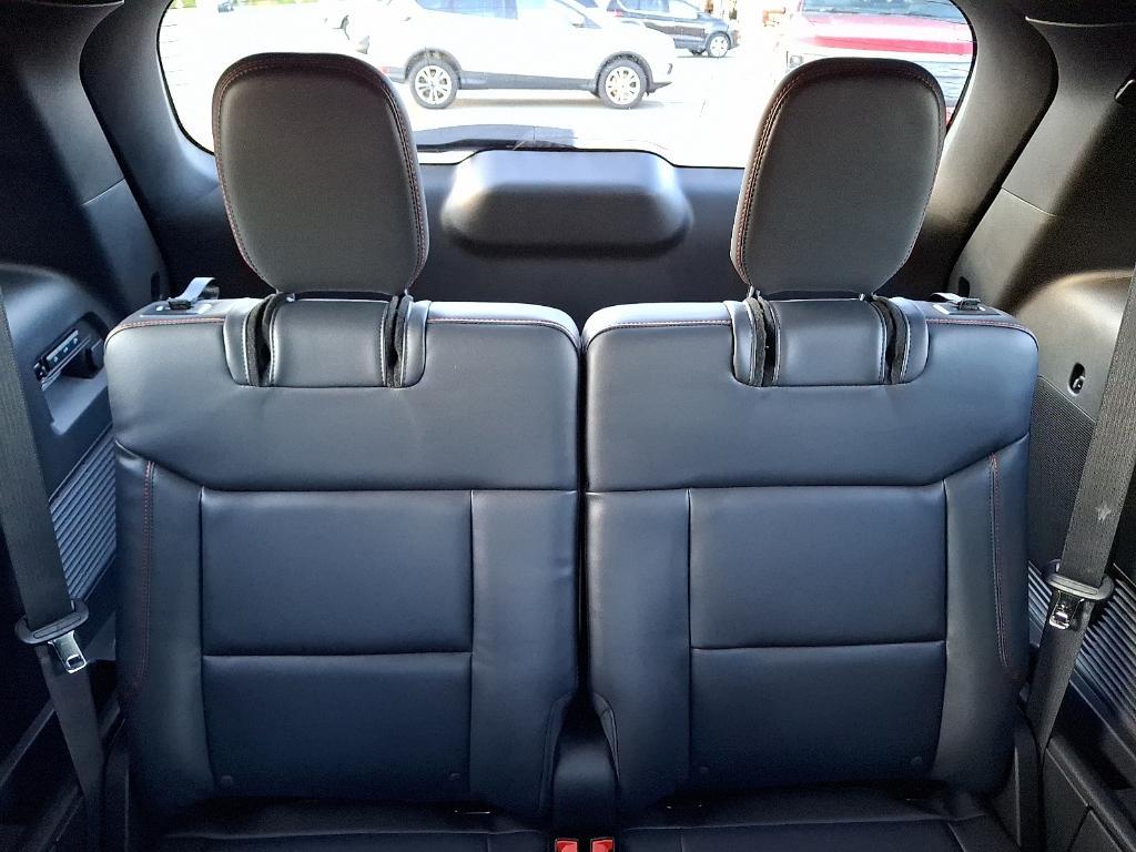 new 2025 Ford Explorer car, priced at $59,859