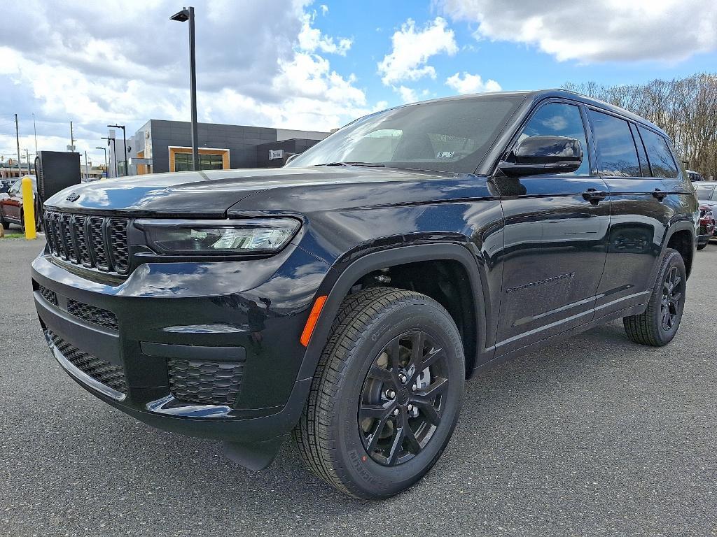 new 2025 Jeep Grand Cherokee L car, priced at $46,358