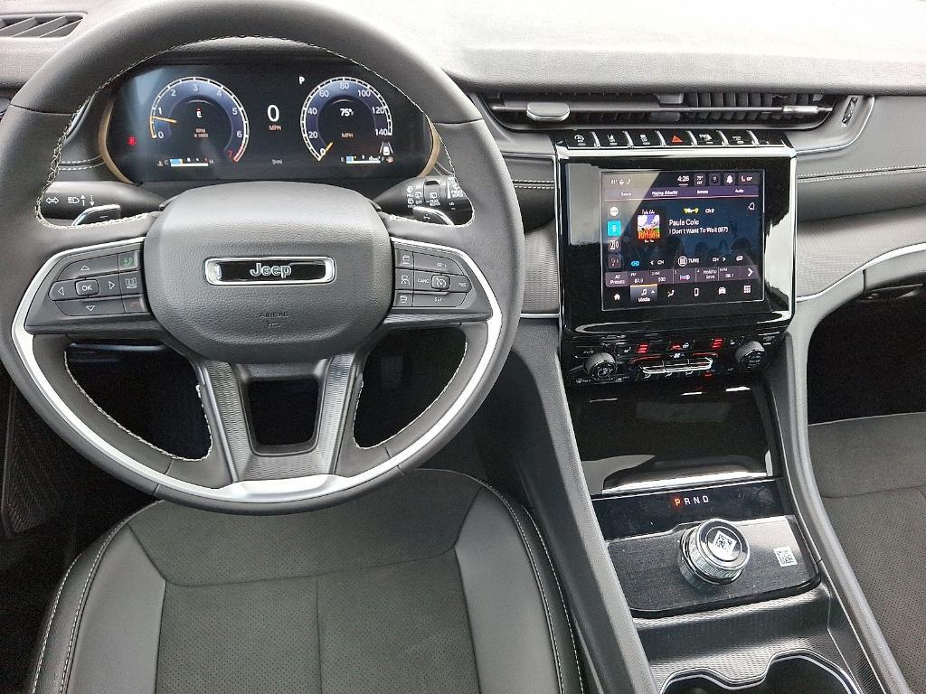 new 2025 Jeep Grand Cherokee L car, priced at $46,358
