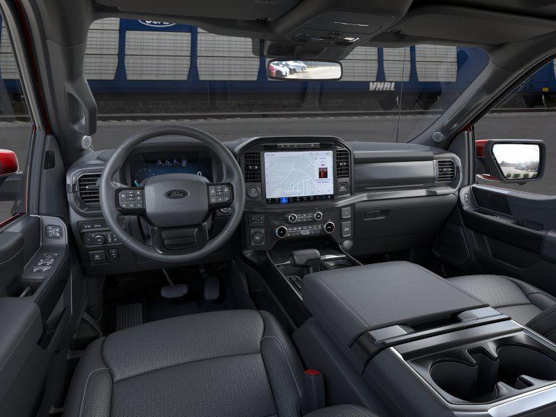 new 2024 Ford F-150 car, priced at $73,910