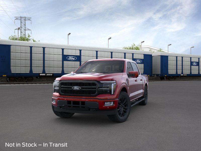 new 2024 Ford F-150 car, priced at $73,910