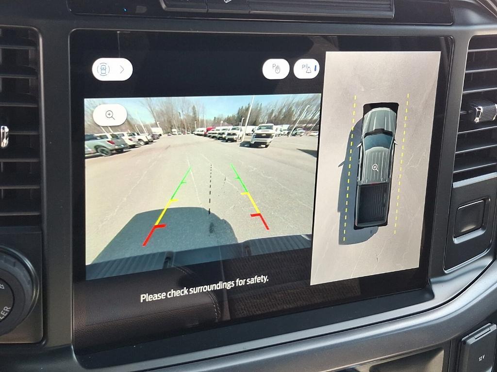 new 2025 Ford F-150 car, priced at $59,762
