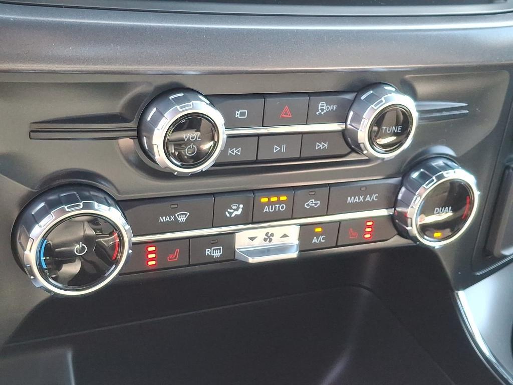 new 2025 Ford F-150 car, priced at $57,935