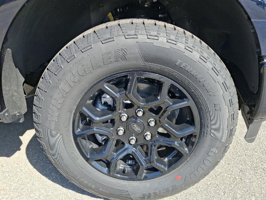 new 2025 Ford F-150 car, priced at $57,935