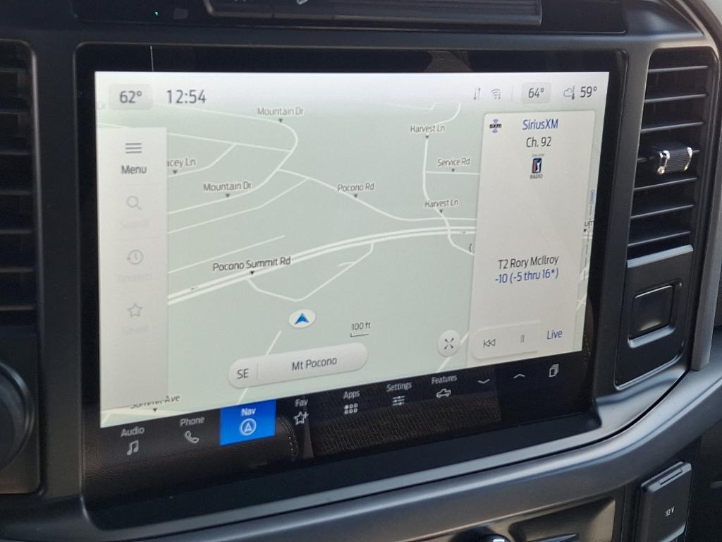 new 2025 Ford F-150 car, priced at $57,935