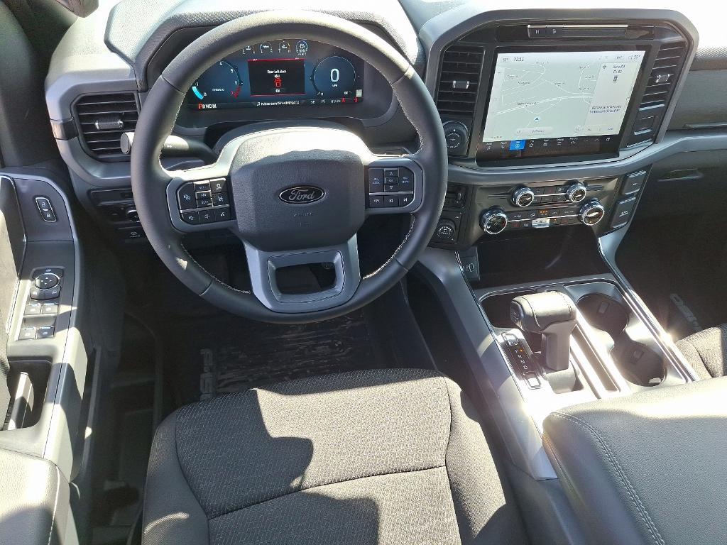 new 2025 Ford F-150 car, priced at $57,935