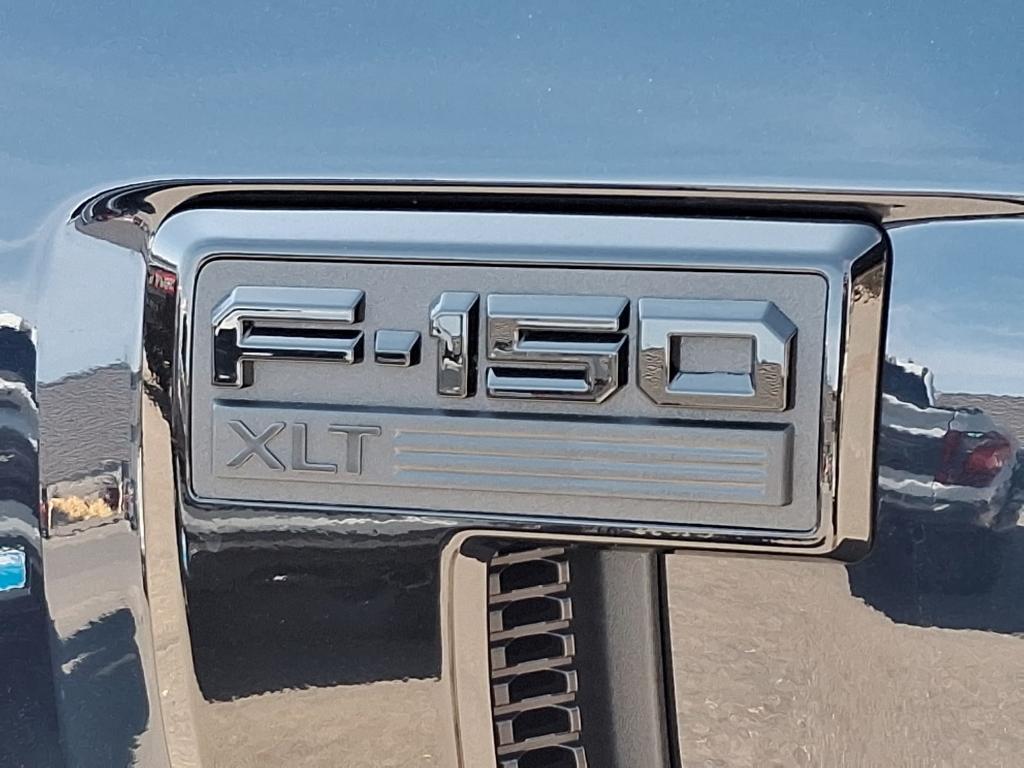 new 2025 Ford F-150 car, priced at $57,935