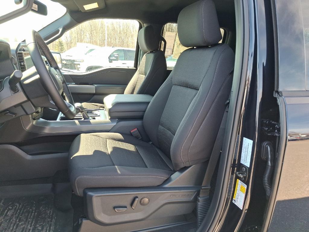 new 2025 Ford F-150 car, priced at $57,935