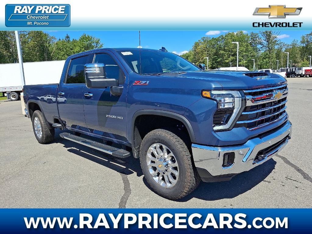 new 2025 Chevrolet Silverado 2500 car, priced at $82,095