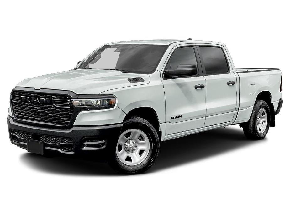 new 2025 Ram 1500 car, priced at $68,118