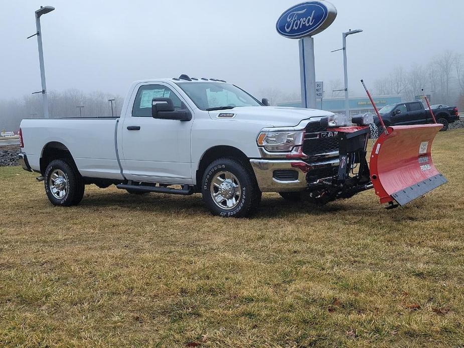 new 2023 Ram 2500 car, priced at $68,134